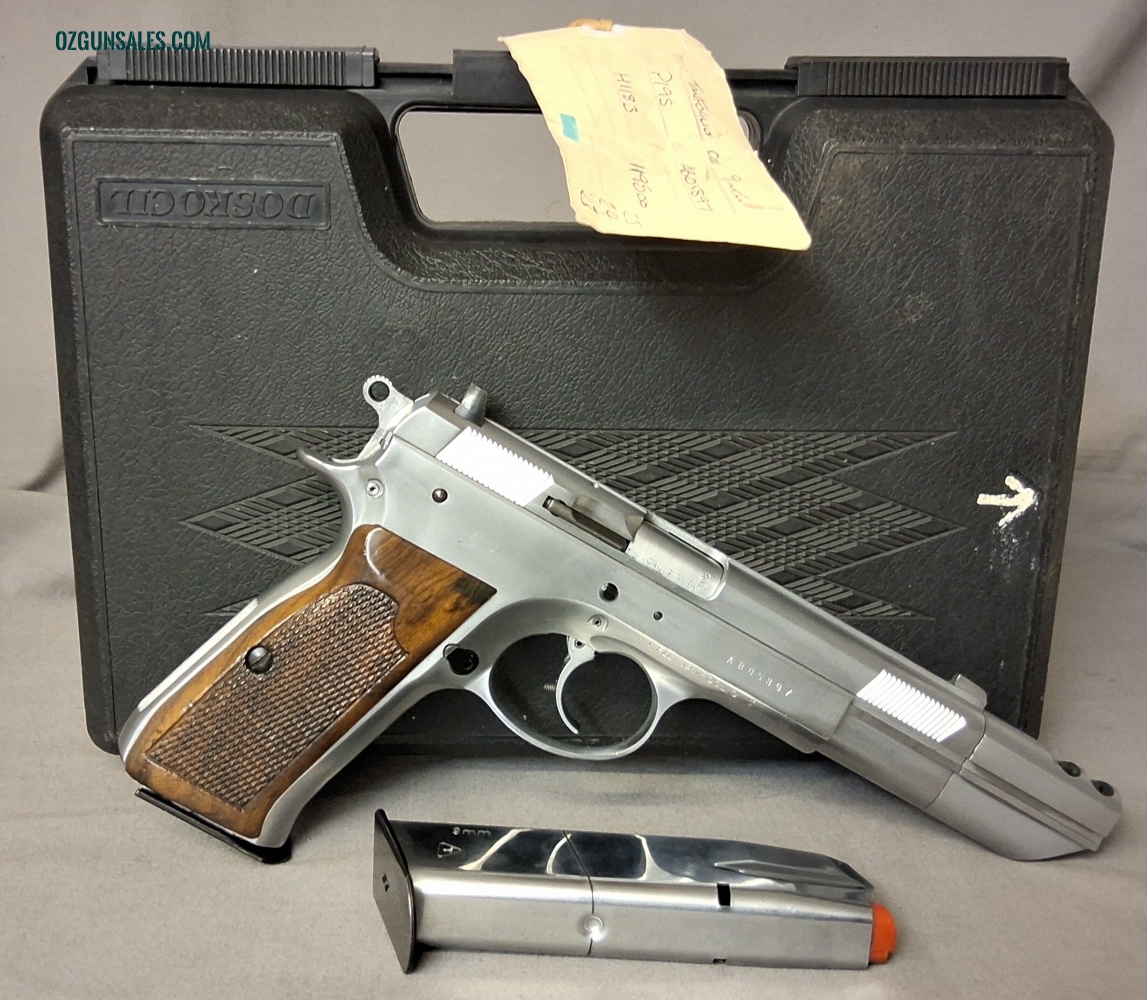 Tanfoglio P19S 9mm