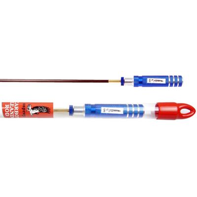 OSPREY ONE PIECE 22-270CAL 36" CARBON FIBRE CLEANING ROD