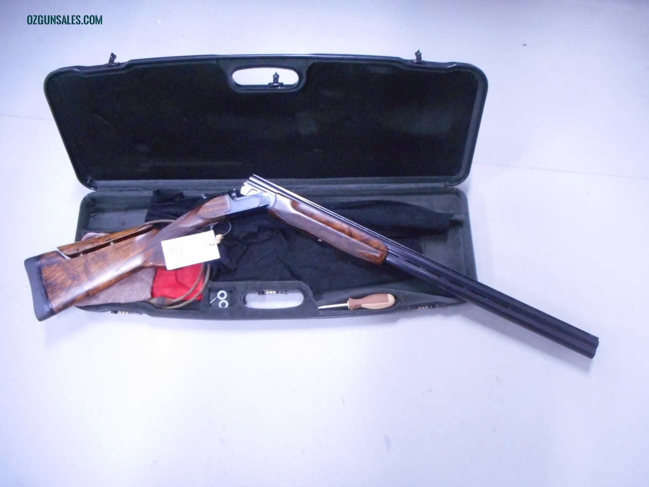 Perazzi MX12
