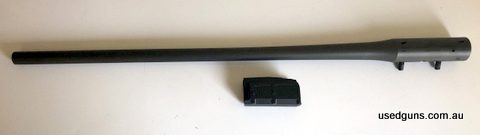 Blaser R8 9.2x62 barrel fired a total of 40 rounds suit new buyer come with correct magazine insert $2600 plus post if required