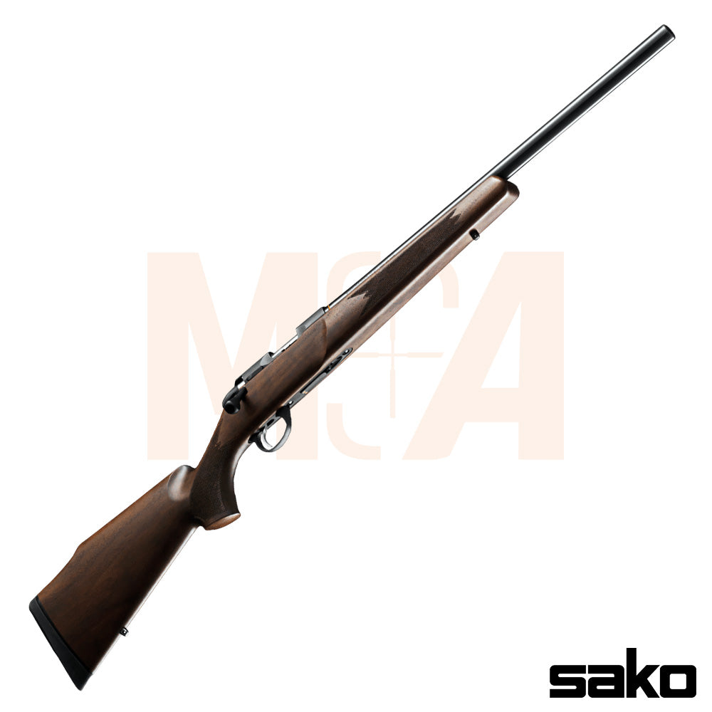 Sako Quad Varmint Wood