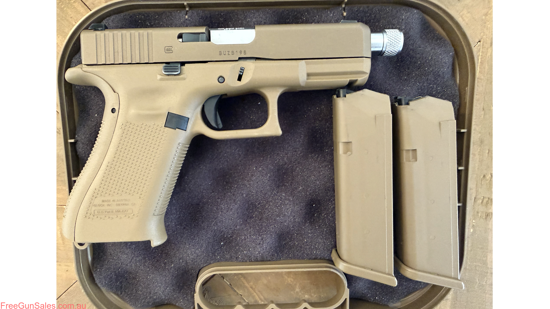 Glock G19X Launceston