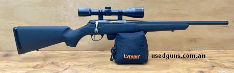 20‚Äö√Ñ√π. As new condition. Only a couple of months old and under 100 test rounds fired just to find best ammo. 1.5lb HVHA trigger spring fitted. Sportsmatch R
