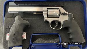 Purchased new in 2021 and was immediately sent to Dave Bartlet from DB Custom Handguns to have barrel changed, aristocrat sights added, hammer bobbed and action