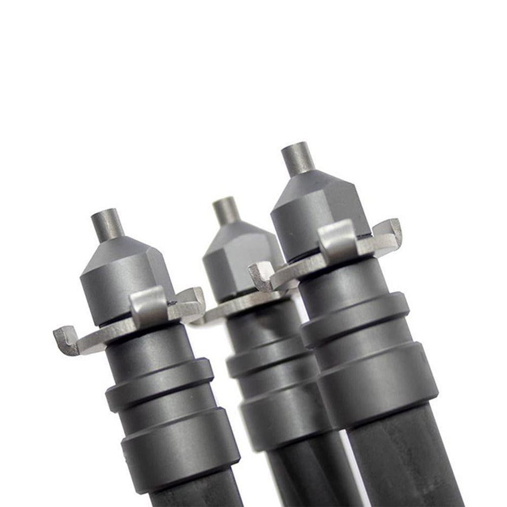 Tripod Metal Feet with Claws