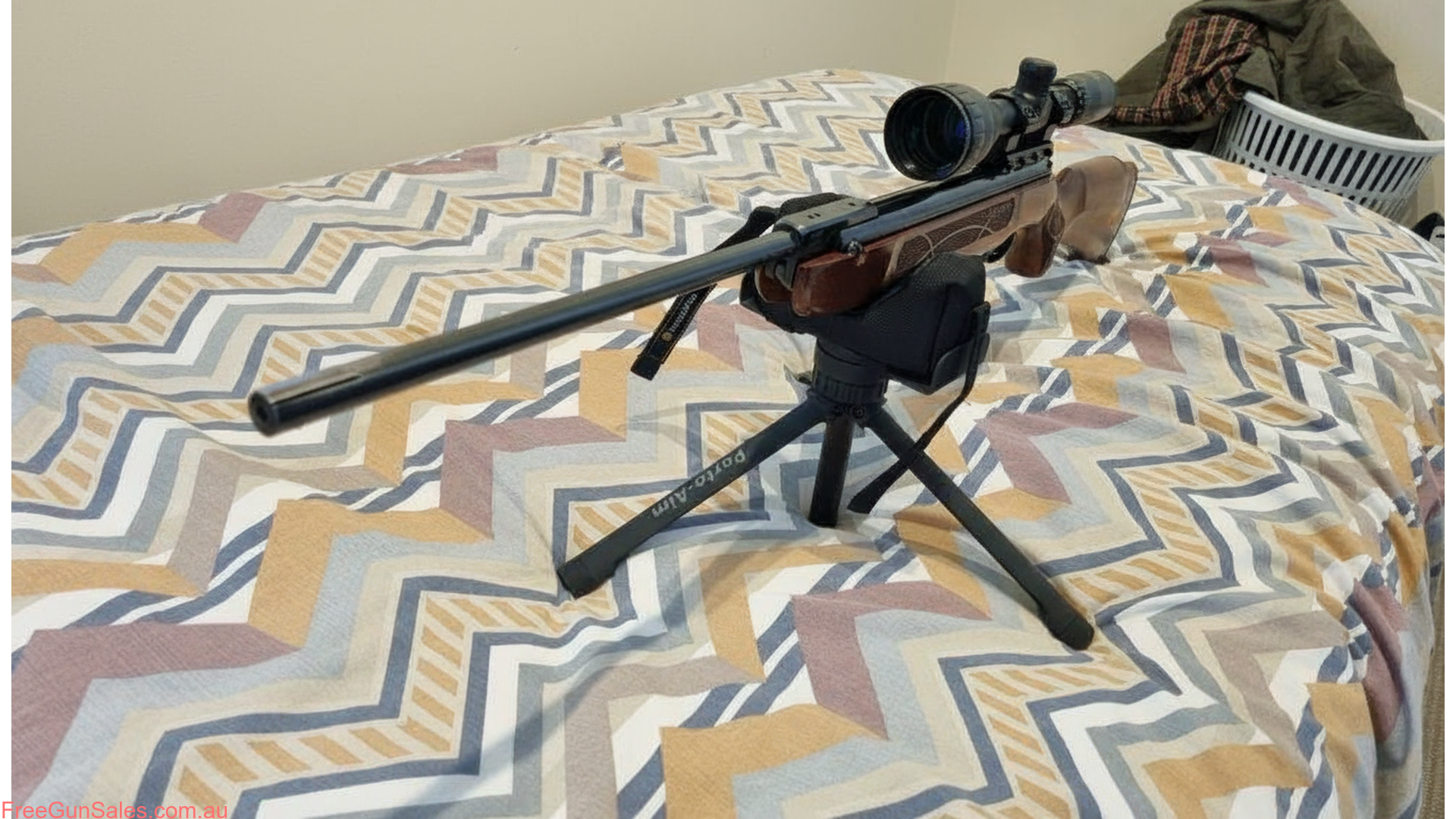 Hw50 .22 Lower Hunter