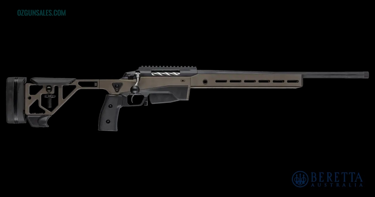 Tikka T3x Ace Game Bronze .223 Rem 1:8" 20" MT