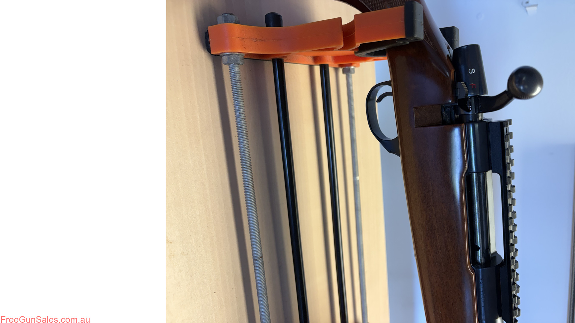 Weatherby vanguard 308 Skennars Head