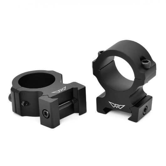 WARNE HORIZONTAL VAPOR 1 INCH MATTE RINGS
