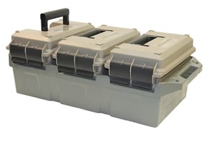 MTM
AC3C
3-CAN AMMO CRATE
50CAL

SPECIAL NEW $86.90