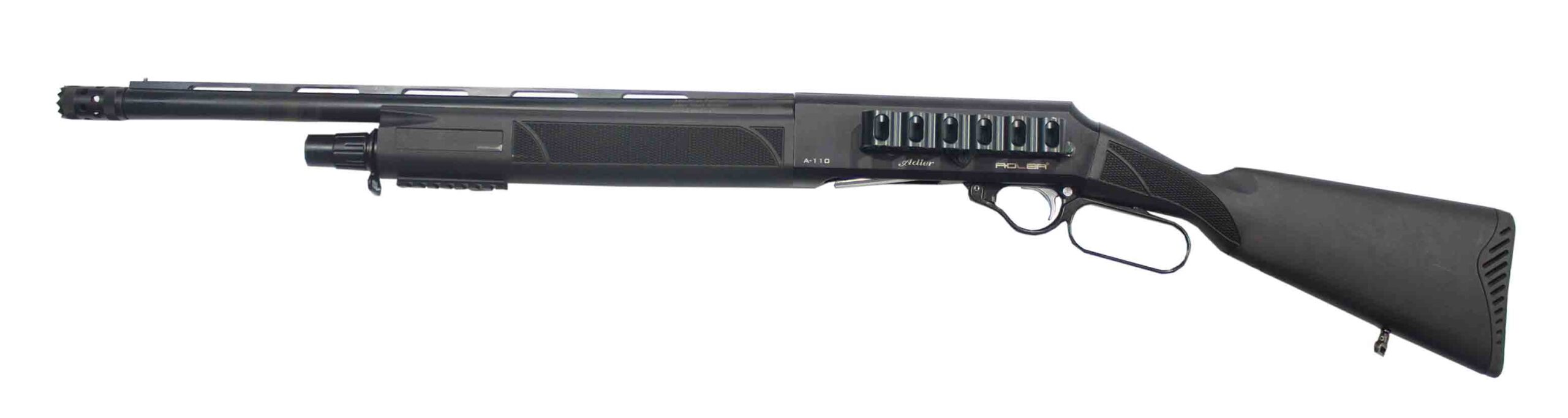Adler A110 12G Synthetic Lever Action