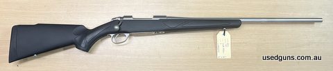 Ex dealer demo rifle, presents as new. All offers considered