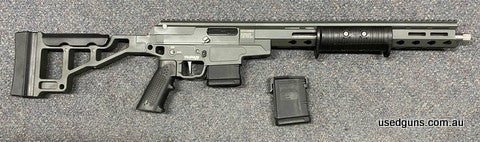 Unfired condition Taipan Lite in 223. Comes with two 10 round P-Mags. $65 freight to your dealer Australia Wide. 2 Month lay-by available with a 20% deposit.