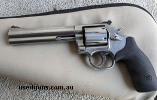 Good gun, not many rounds