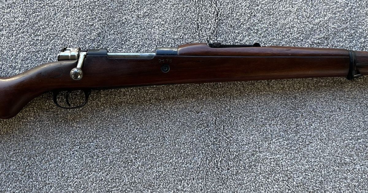 FN Mauser