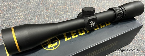 Reduced from $615 to clear. American made Leupold VX-Freedom 3-9x40 with Huntplex reticle. 1" Tube. Comes with Leupold's Legendary Lifetime Warranty. $15 Post A