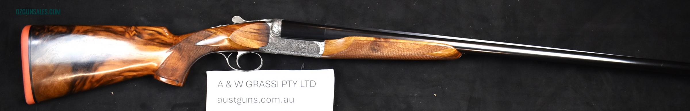 PERAZZI DC-1 12G SXS FIELD SHOTGUN........USED!!