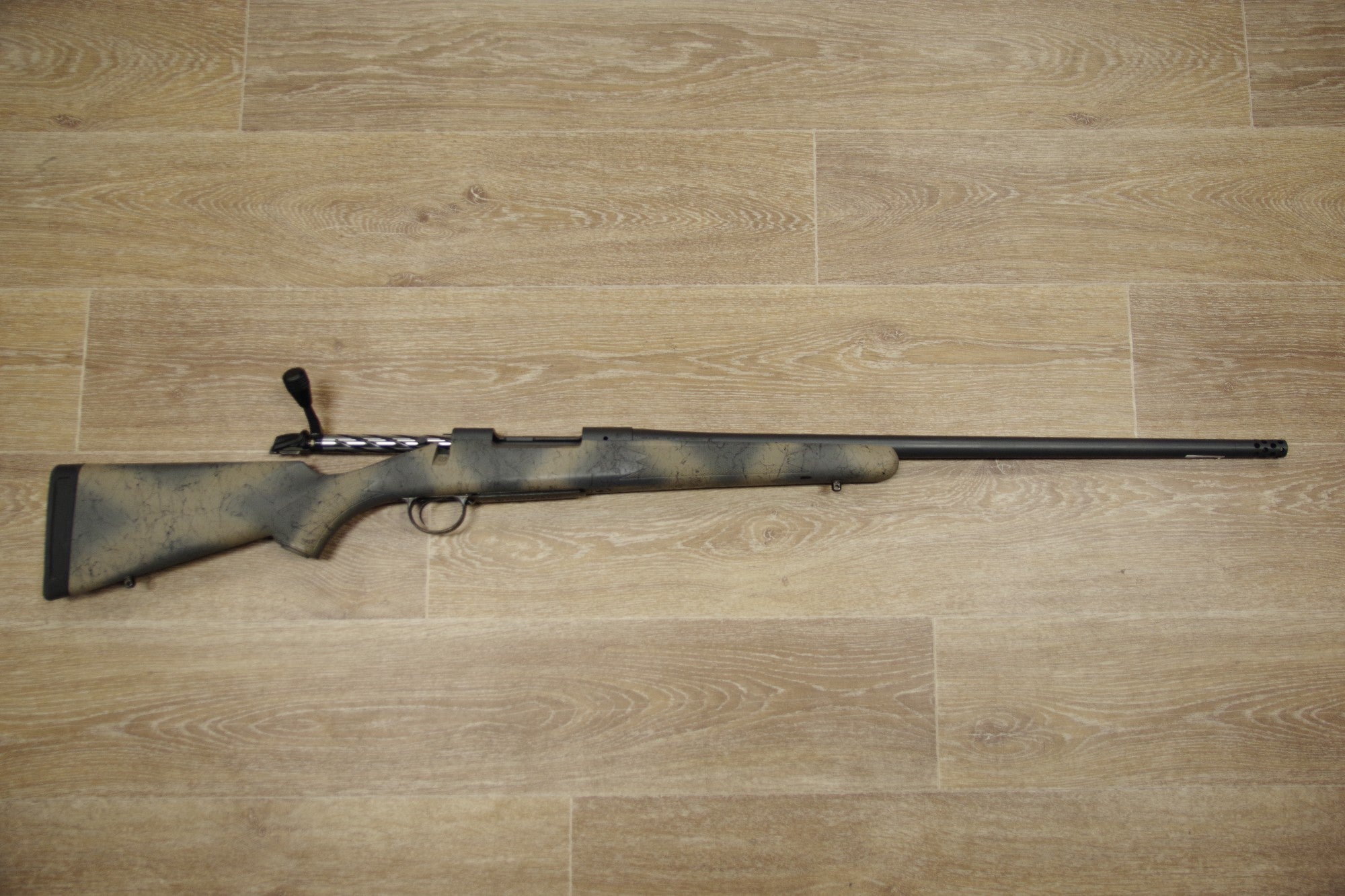 S/H BERGARA B14 WILDERNESS BOLT ACTION RIFLE 300 WIN MAG (FS443)